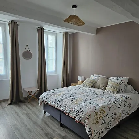 Grande Chambre Confort Les Arcades Saint-Clar Exterior photo