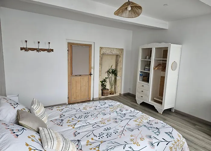 Grande Chambre Confort Les Arcades